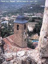 Iglesia de la Asunción. Campanario